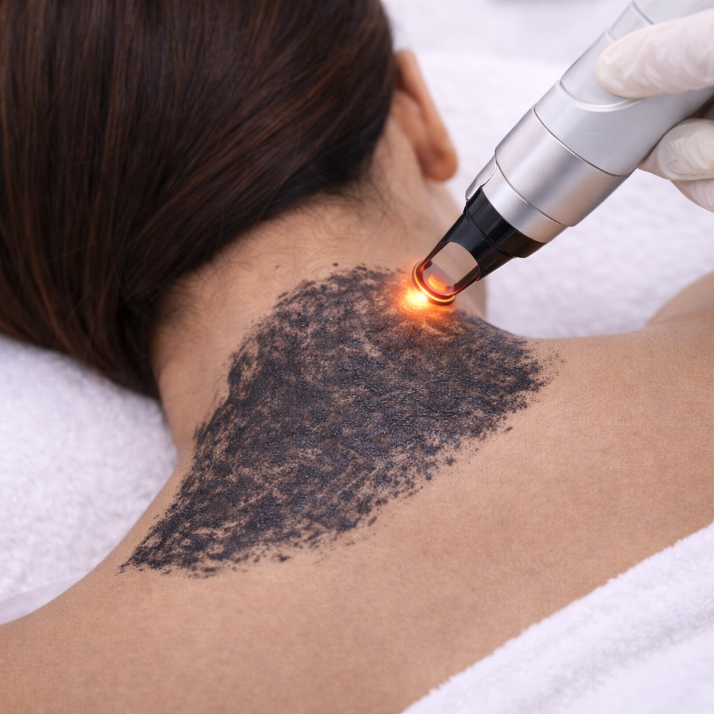 Carbon Glow Nape