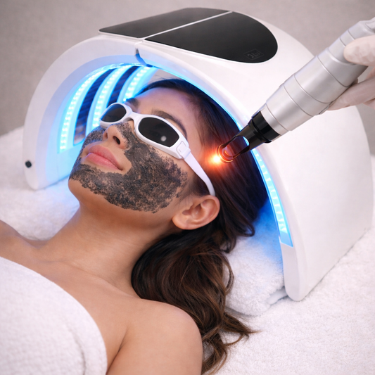 Anti-Acne Light Theraphy