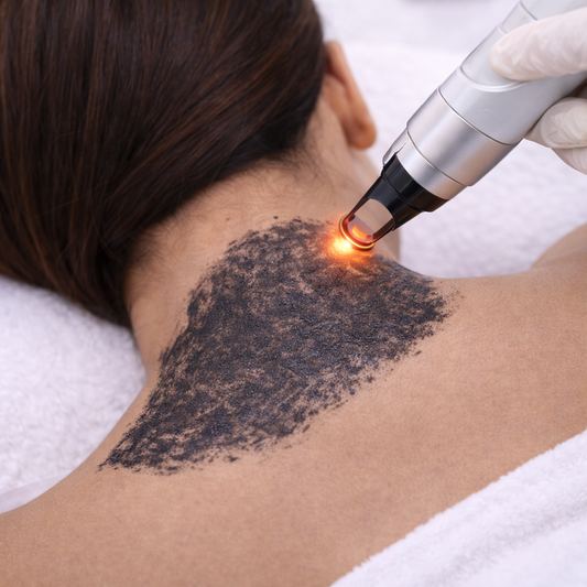 Carbon Glow Nape