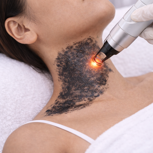 Carbon Glow Neck