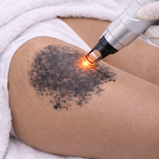 Carbon Glow Groin
