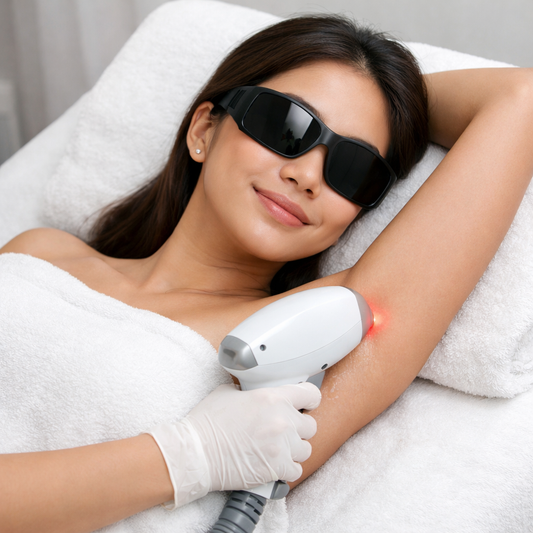 Diode Hair Laser Underarms