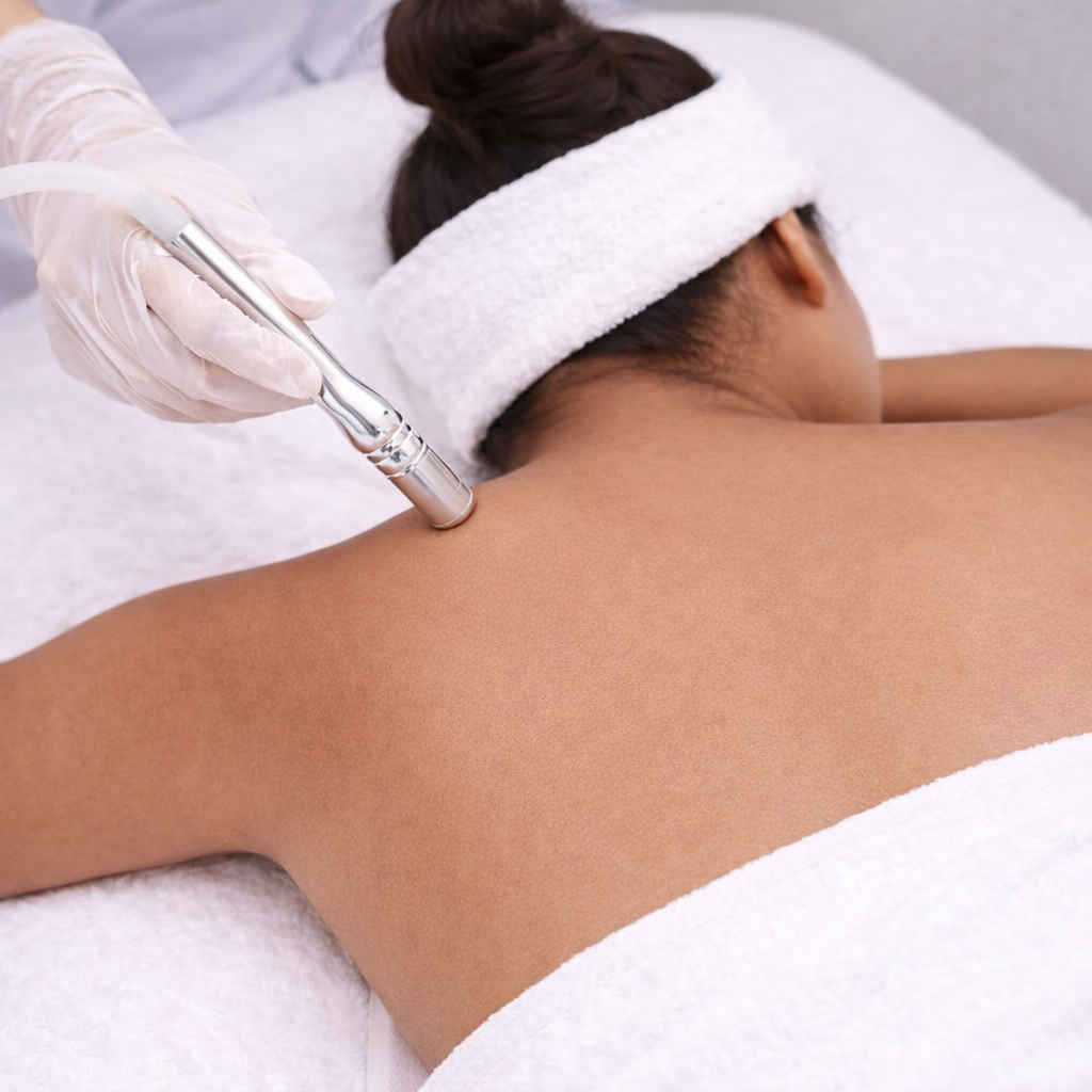 Crystal Back Brightening