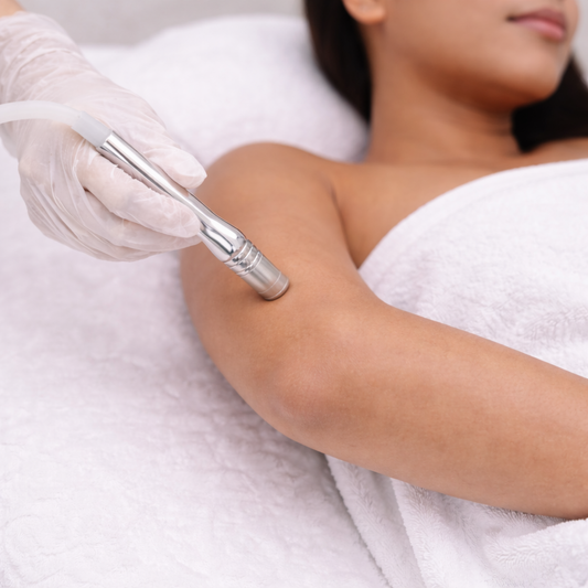 Crystal Elbow Whitening