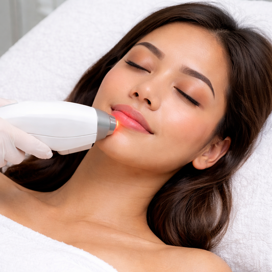 Diode Hair Laser Upper Lips