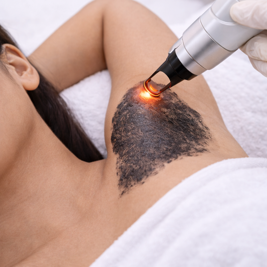 Carbon Glow Underarms